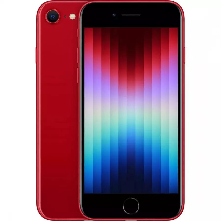 Купить Apple iPhone SE (2022) 64ГБ (PRODUCT)RED в Сочи. Вид 1