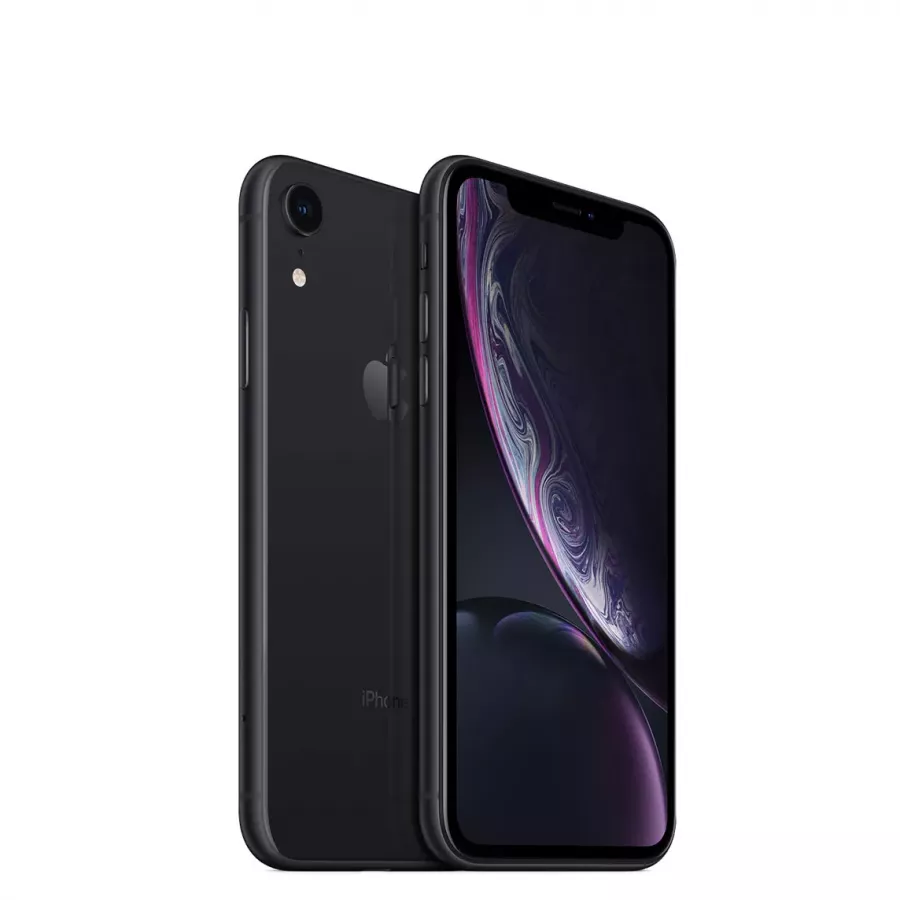 Купить Apple iPhone XR 256ГБ Черный (Black) в Сочи. Вид 1