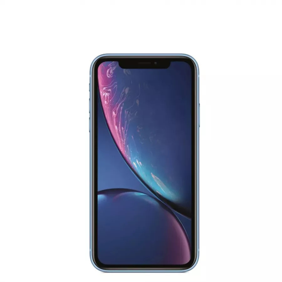 Купить Apple iPhone XR 64ГБ Синий (Blue) в Сочи. Вид 2