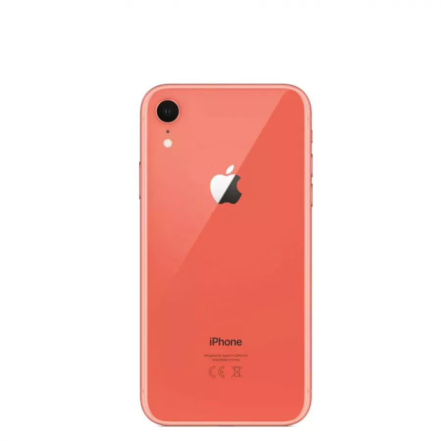 Купить Apple iPhone XR 128ГБ Коралловый (Coral) в Сочи. Вид 3