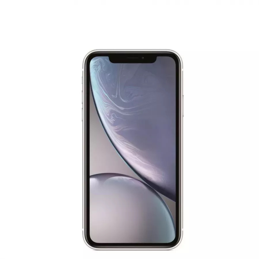 Купить Apple iPhone XR  256ГБ Белый (White) в Сочи. Вид 2