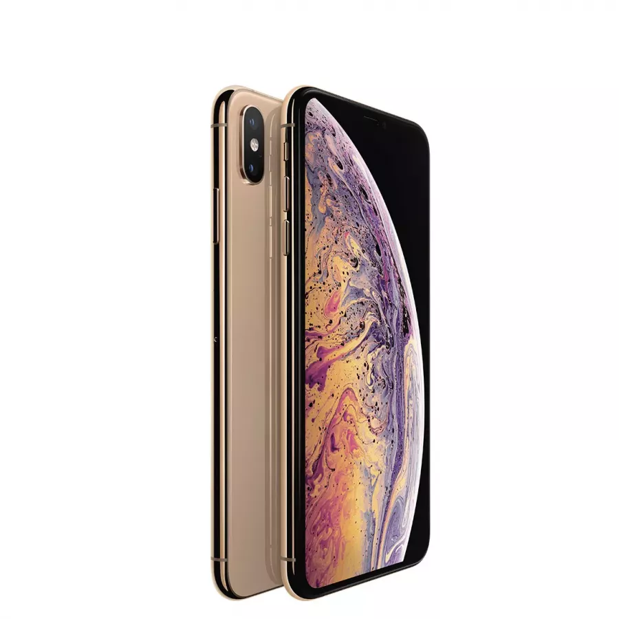 Купить Apple iPhone XS Max 256ГБ Золотой (Gold) в Сочи. Вид 1