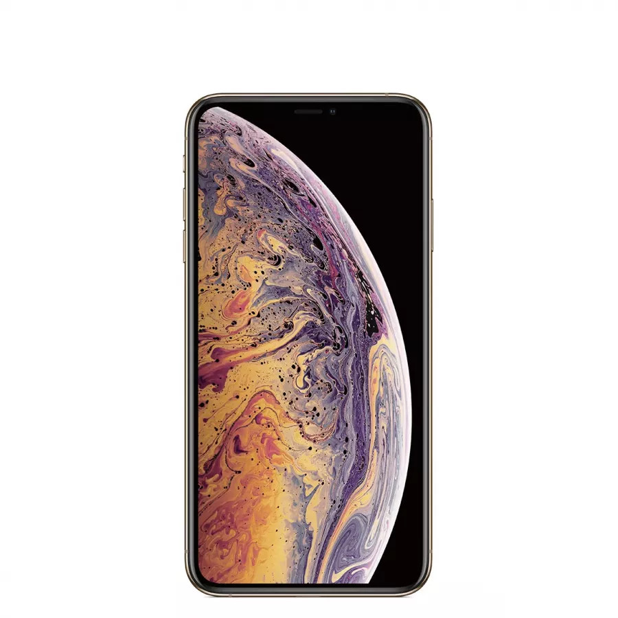 Apple iPhone XS Max 512ГБ Золотой (Gold). Вид 2