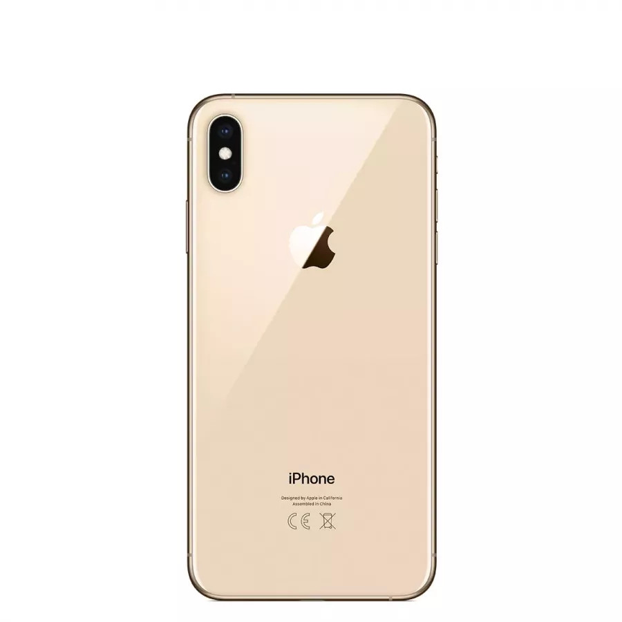 Купить Apple iPhone XS Max 256ГБ Золотой (Gold) в Сочи. Вид 3