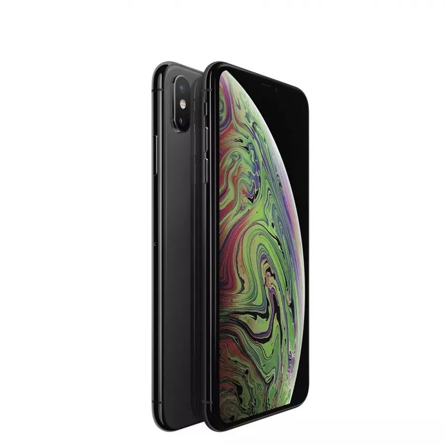 Купить Apple iPhone XS Max 64ГБ Серый космос (Space Gray) в Сочи. Вид 1