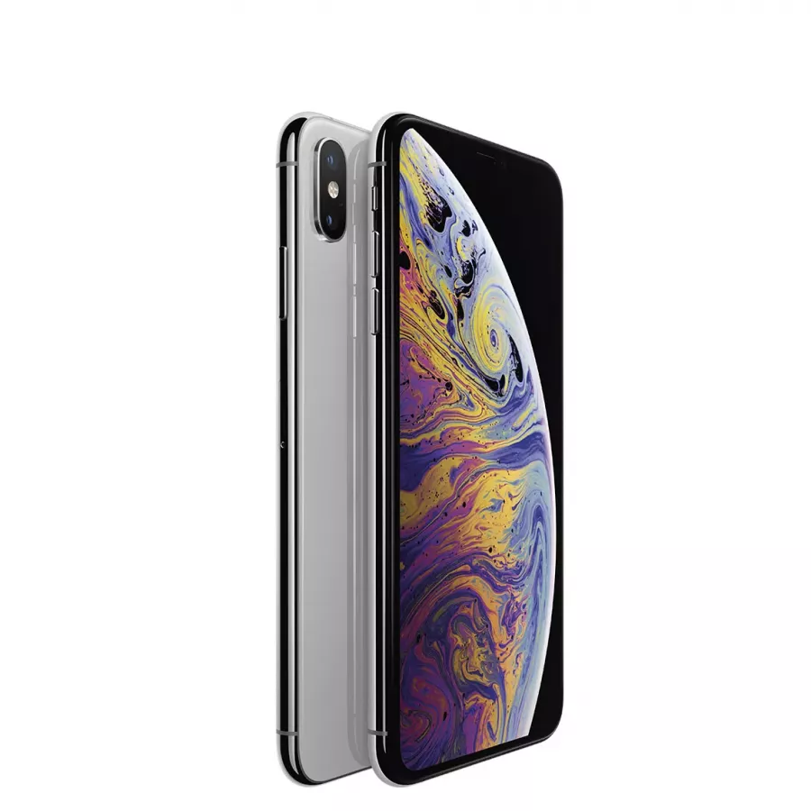 Купить Apple iPhone XS Max 64ГБ Серебристый (Silver) в Сочи. Вид 1