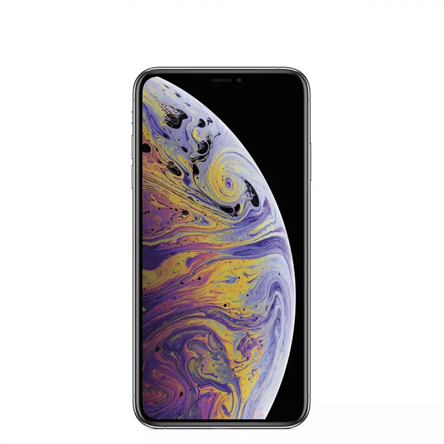 Купить Apple iPhone XS Max 256ГБ Серебристый (Silver) в Сочи. Вид 2