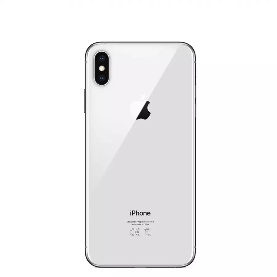 Купить Apple iPhone XS Max 512ГБ Серебристый (Silver) в Сочи. Вид 3