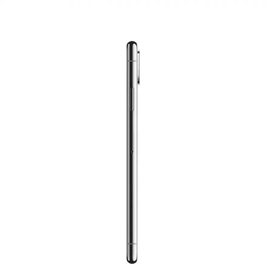 Apple iPhone XS Max 256ГБ Серебристый (Silver). Вид 4