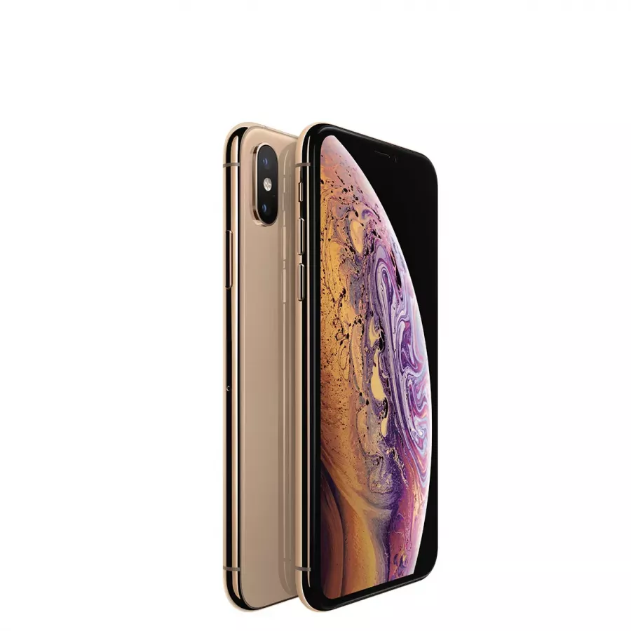 Купить Apple iPhone XS 512ГБ Золотой (Gold) в Сочи. Вид 1