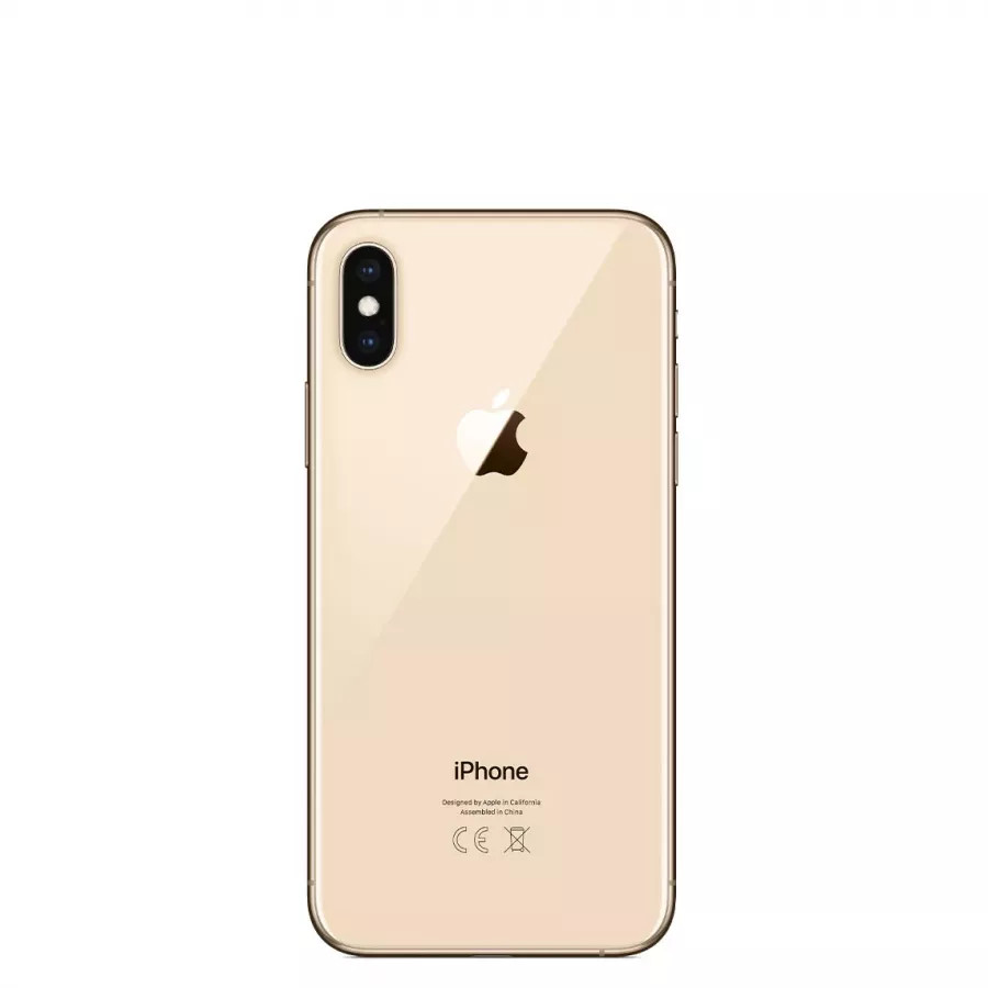 Купить Apple iPhone XS 64ГБ Золотой (Gold) в Сочи. Вид 3