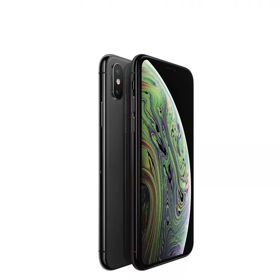 Купить Apple iPhone XS 256ГБ Серый космос (Space Gray) в Сочи. Вид 1