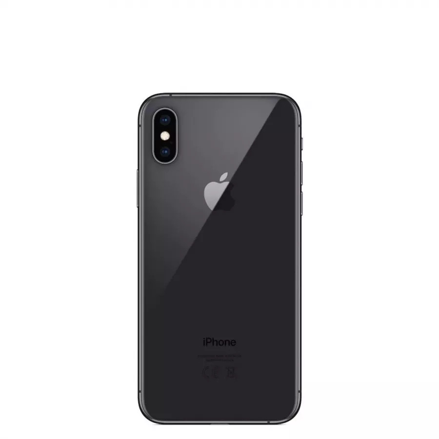 Купить Apple iPhone XS 512ГБ Серый космос (Space Gray) в Сочи. Вид 3