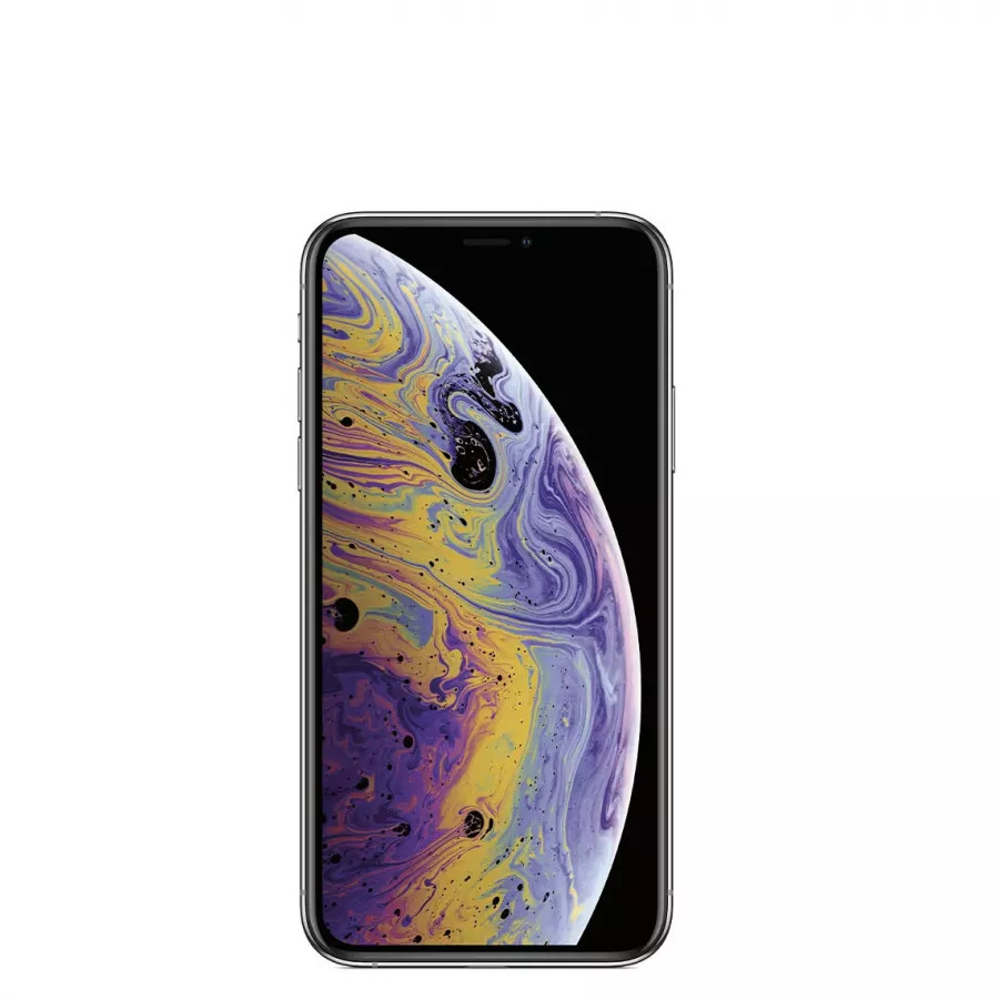 Купить Apple iPhone XS 64ГБ Серебристый (Silver) в Сочи. Вид 2