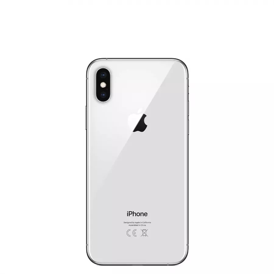 Купить Apple iPhone XS 64ГБ Серебристый (Silver) в Сочи. Вид 3