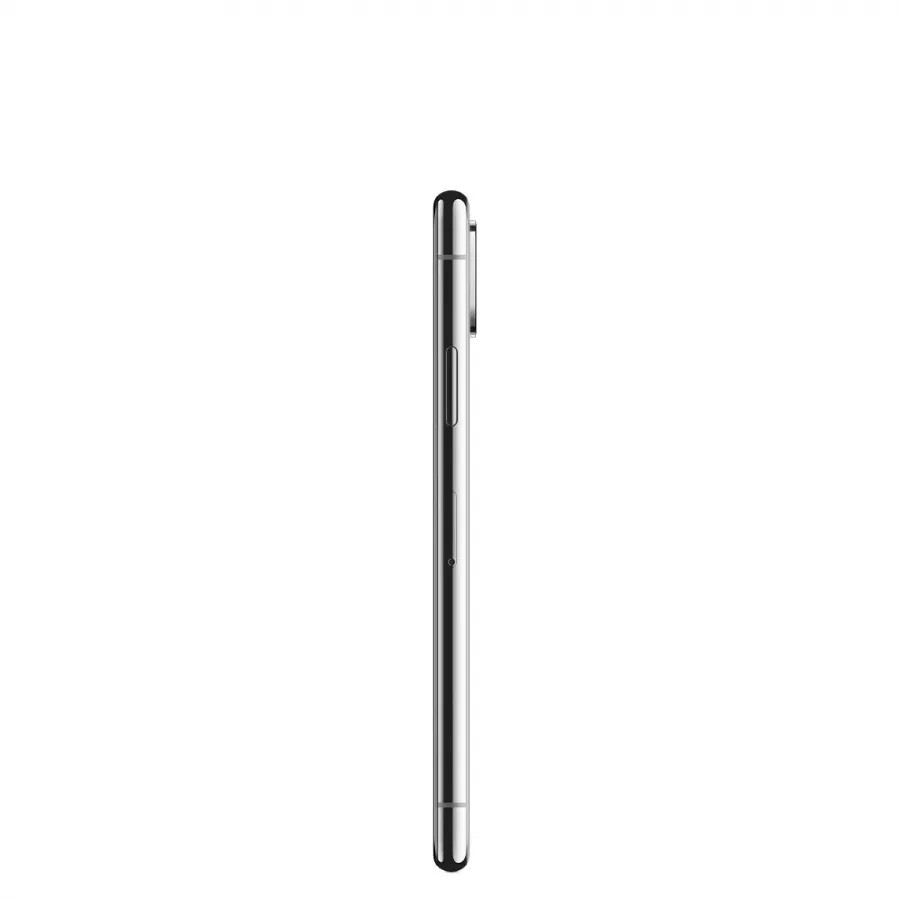 Apple iPhone XS 64ГБ Серебристый (Silver). Вид 4