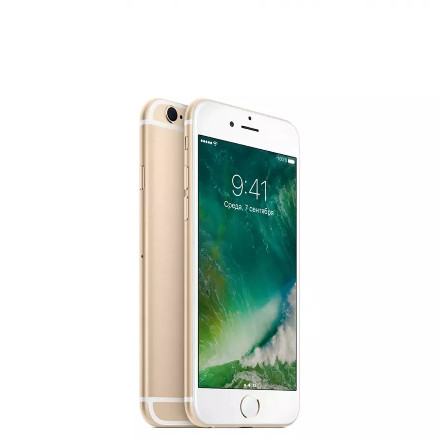 Купить Apple iPhone 6s 32ГБ Gold в Сочи. Вид 1