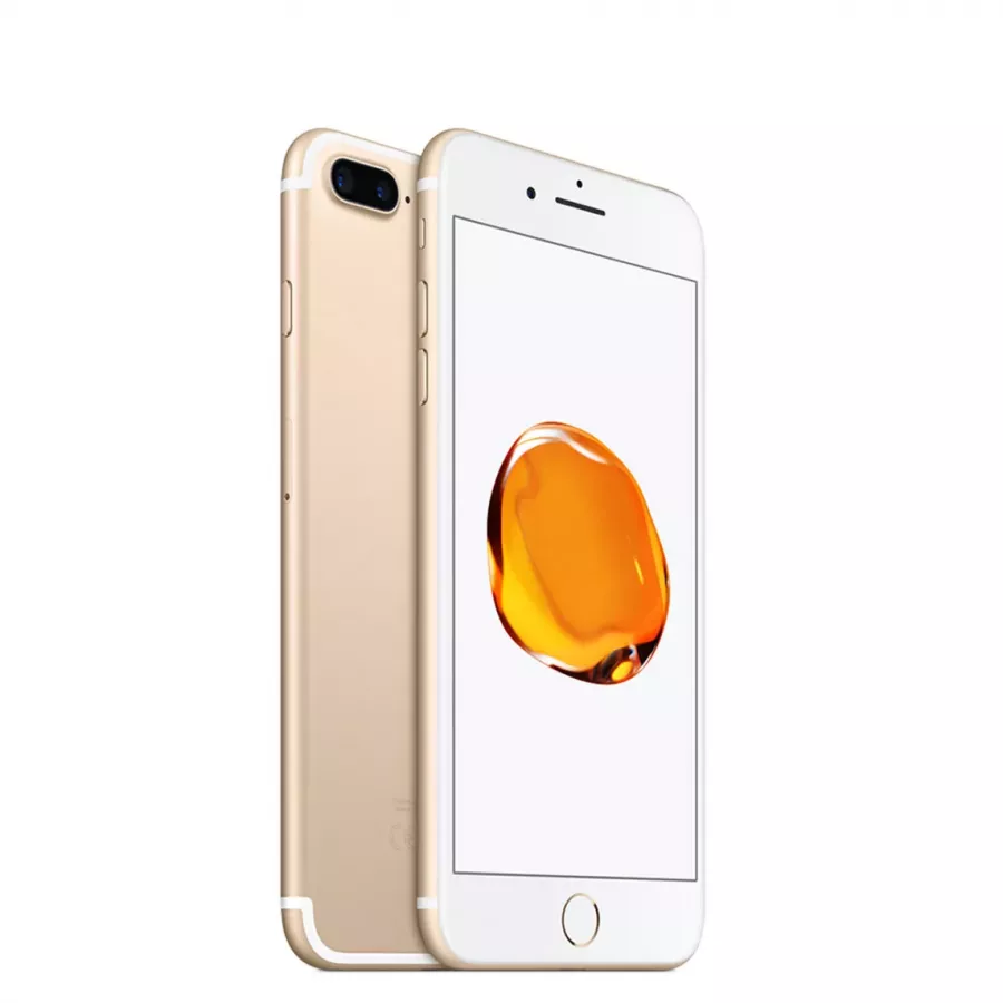 Apple iPhone 7 Plus 256ГБ Gold. Вид 1
