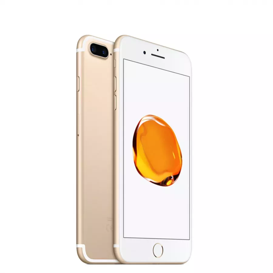 Купить Apple iPhone 7 Plus 128ГБ Gold в Сочи. Вид 1