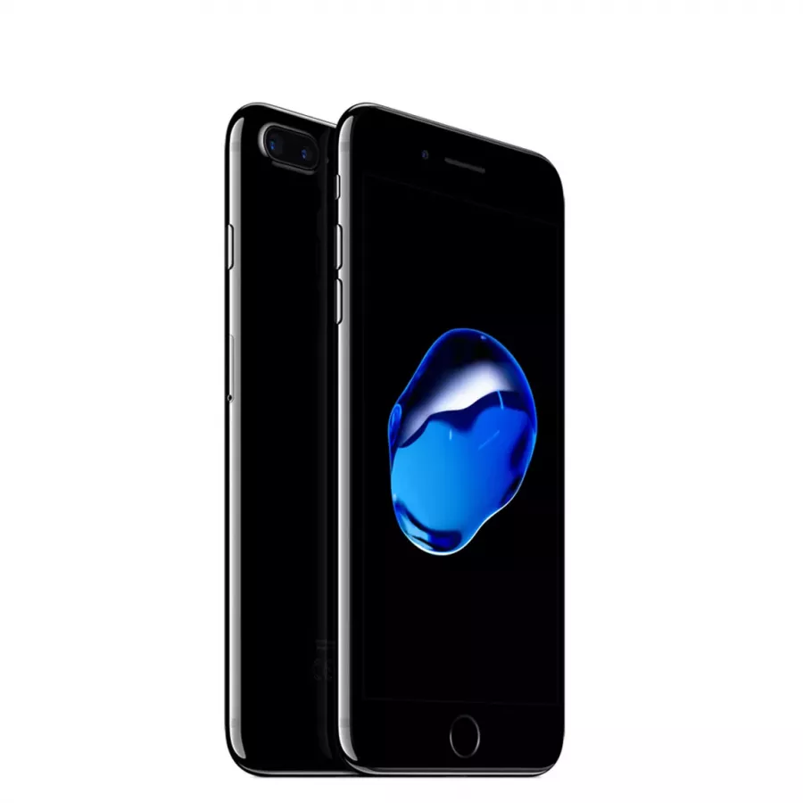 Купить Apple iPhone 7 Plus 32ГБ Jet Black в Сочи. Вид 1