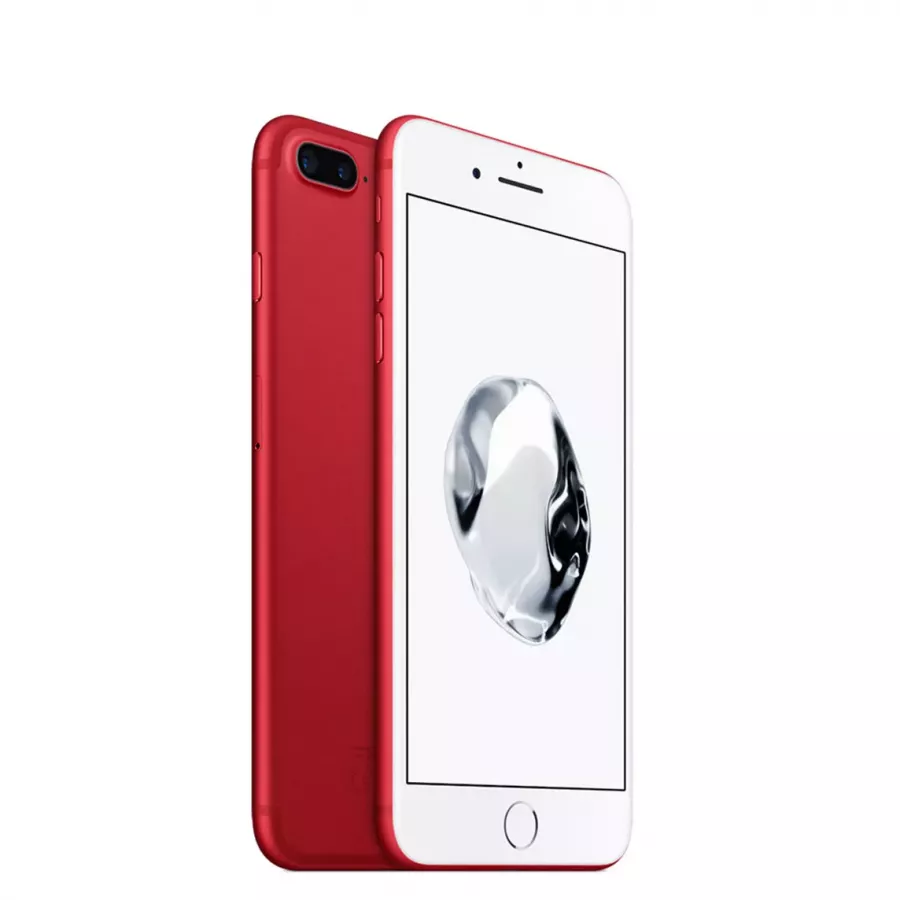 Apple iPhone 7 Plus 256ГБ (PRODUCT)RED Special Edition. Вид 1