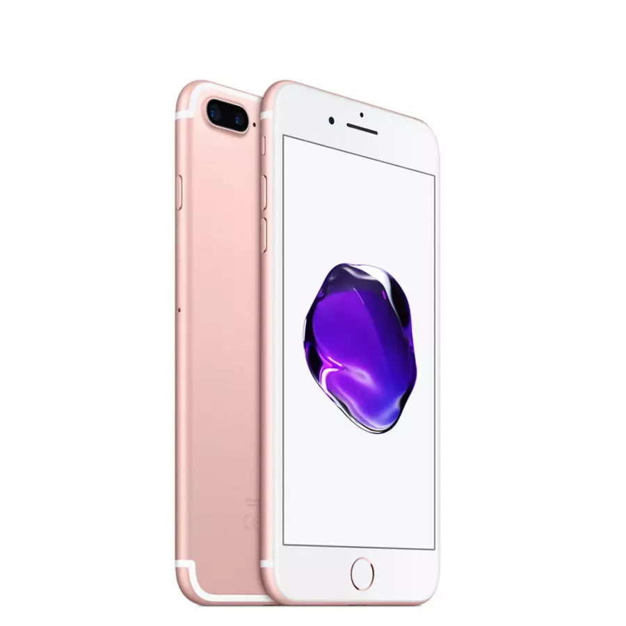 Apple iPhone 7 Plus 128ГБ Rose Gold. Вид 1