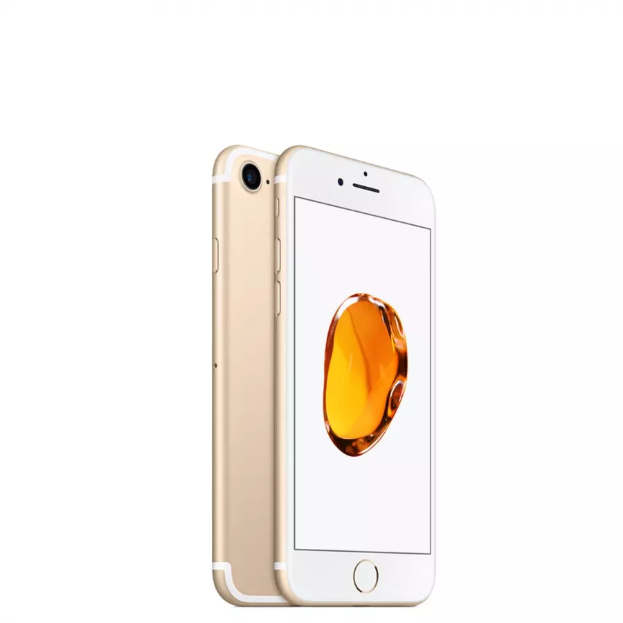 Apple iPhone 7 128ГБ Gold. Вид 1