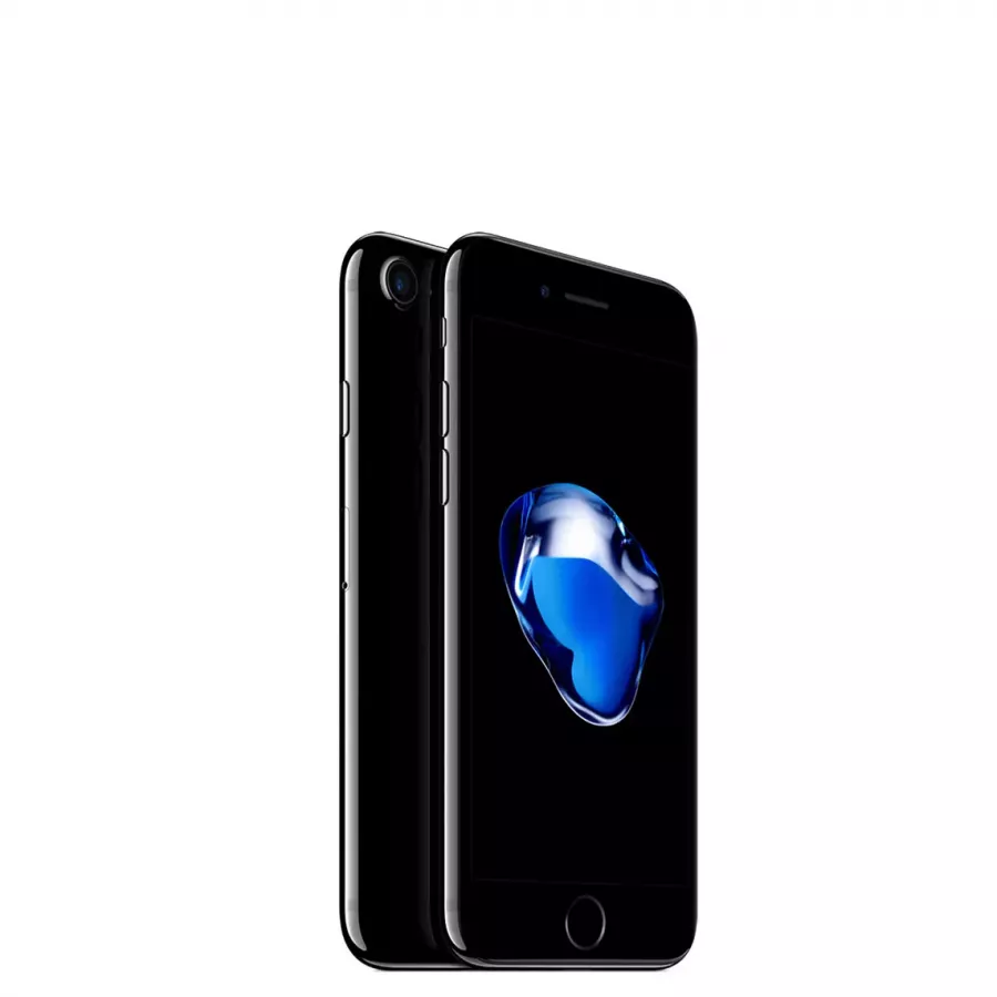 Купить Apple iPhone 7 128ГБ Jet Black в Сочи. Вид 1