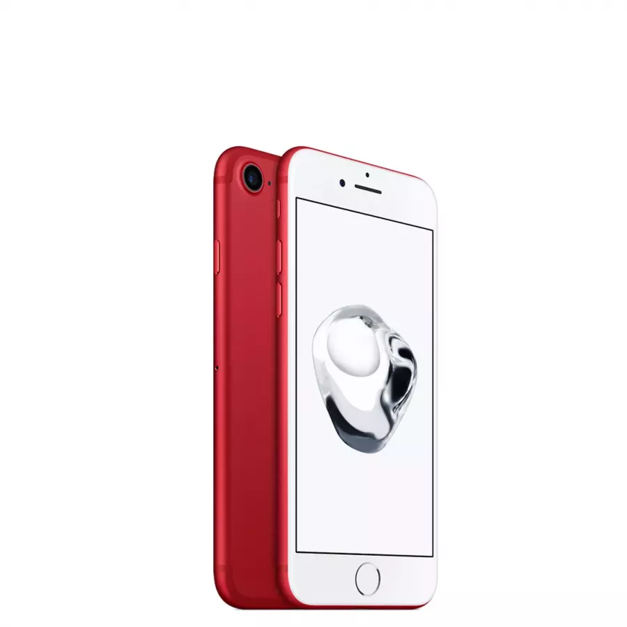 Apple iPhone 7 128ГБ (PRODUCT)RED Special Edition. Вид 1