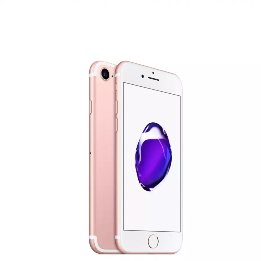 Apple iPhone 7 32ГБ Rose Gold. Вид 1