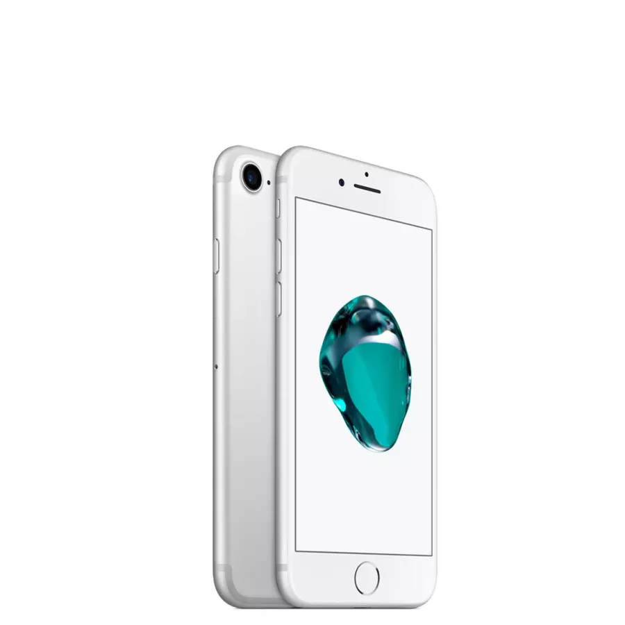 Купить Apple iPhone 7 32ГБ Silver в Сочи. Вид 1