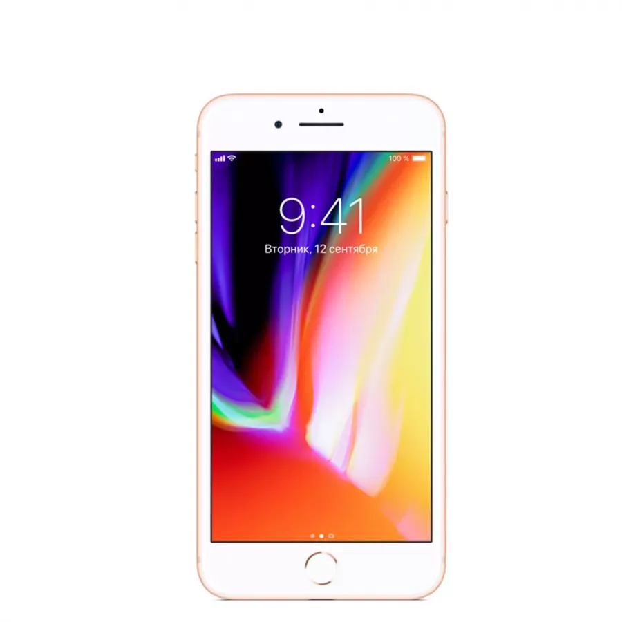 Купить Apple iPhone 8 Plus 64ГБ Золотой (Gold) в Сочи. Вид 1