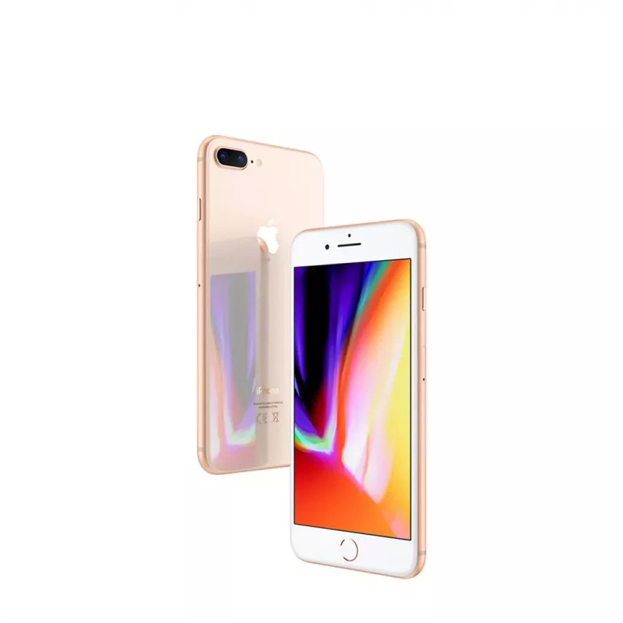 Купить Apple iPhone 8 Plus 128ГБ Золотой (Gold) в Сочи. Вид 4