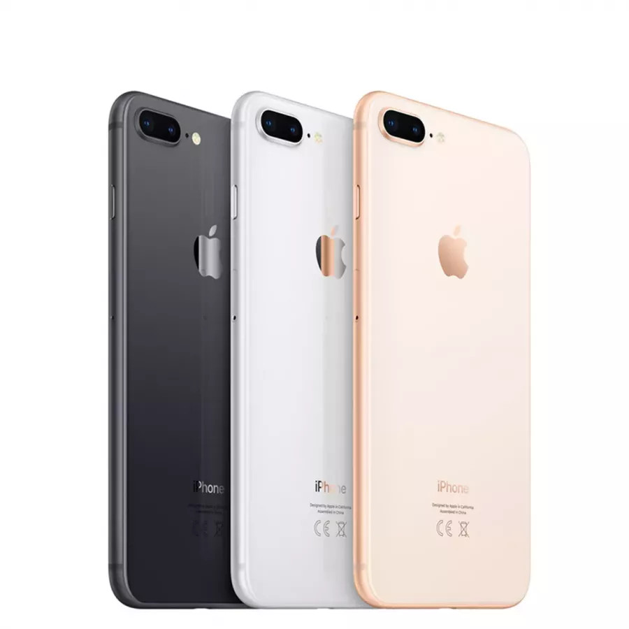 Купить Apple iPhone 8 Plus 128ГБ Серый космос (Space Gray) в Сочи. Вид 5