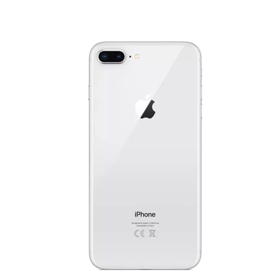 Apple iPhone 8 Plus 128ГБ Серебристый (Silver). Вид 2