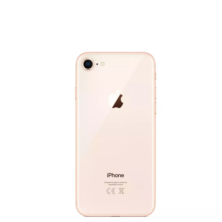 Купить Apple iPhone 8 128ГБ Золотой (Gold) в Сочи. Вид 2