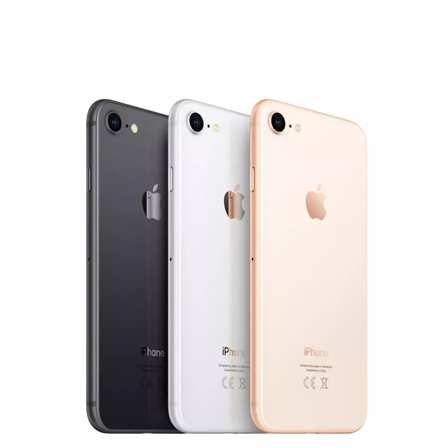 Купить Apple iPhone 8 64ГБ Серебристый (Silver) в Сочи. Вид 5