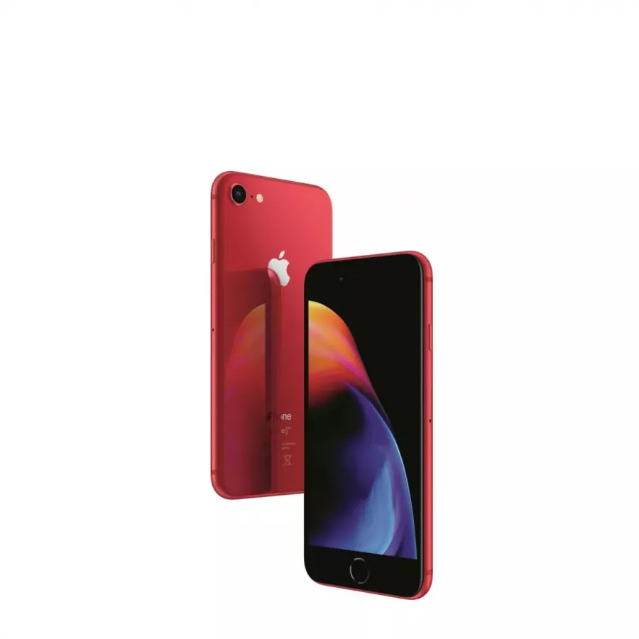 Apple iPhone 8 256ГБ (PRODUCT)RED Special Edition. Вид 4