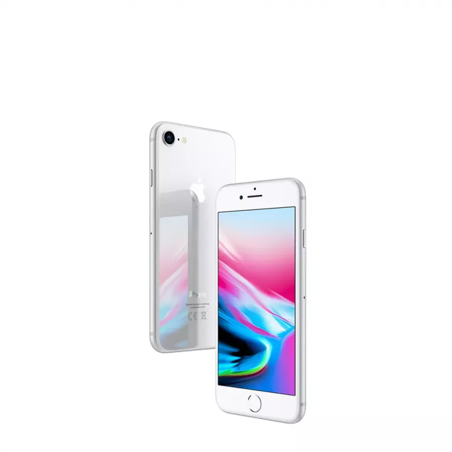 Купить Apple iPhone 8 64ГБ Серебристый (Silver) в Сочи. Вид 4