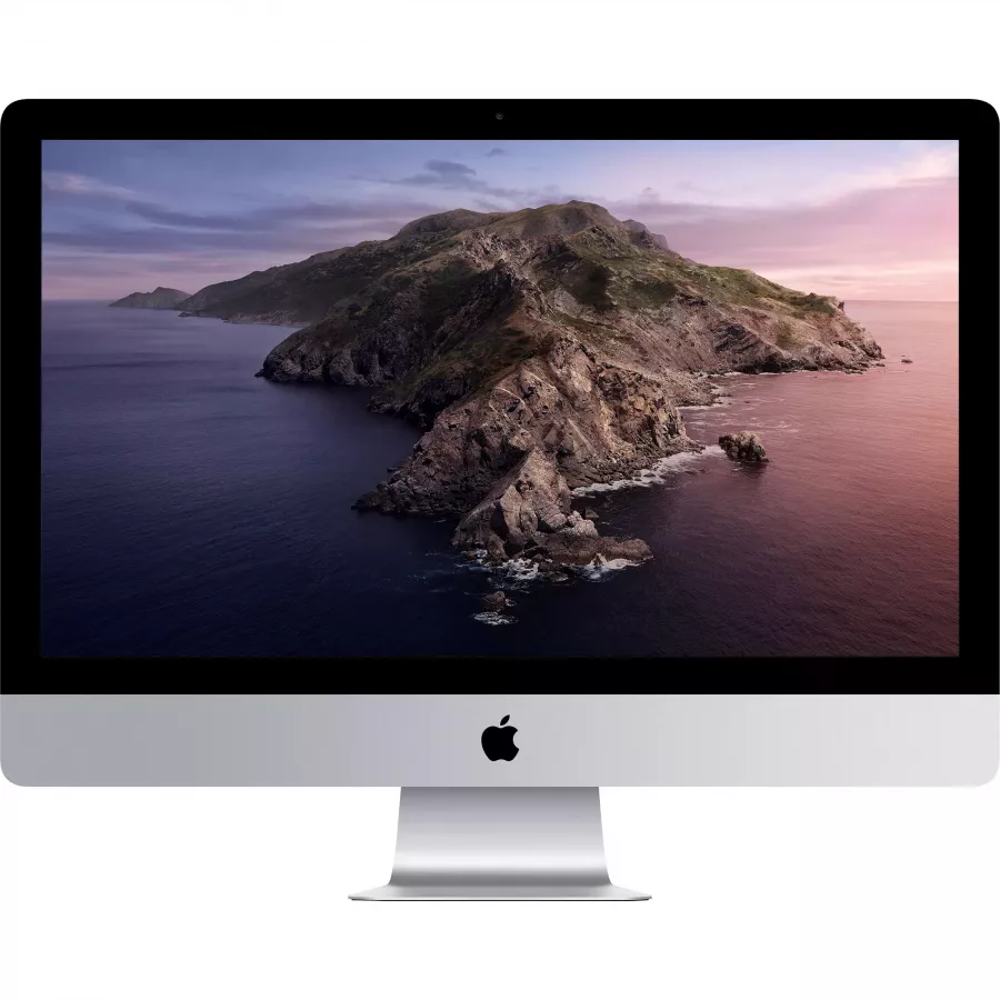 Купить Apple iMac 27 (Дисплей Retina 5K, i5 3.0, 8ГБ, Radeon Pro 570X 4ГБ, HDD 1ТБ) в Сочи. Вид 1