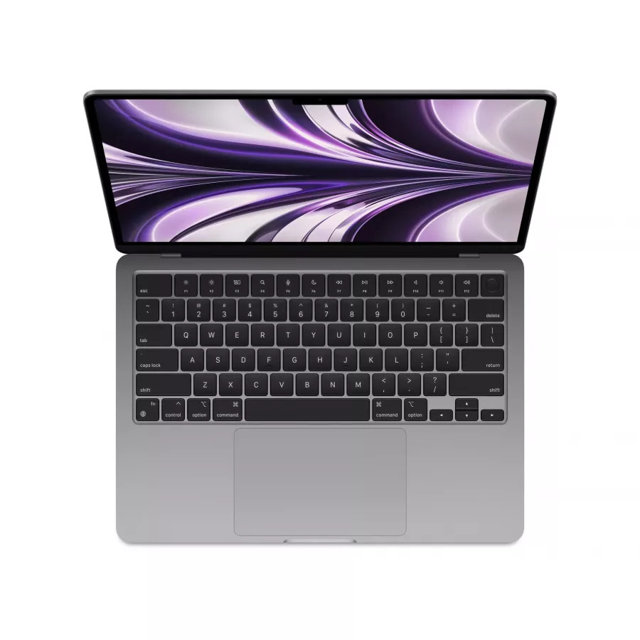 Купить Apple MacBook Air 13.6" M2 (8/8) 8ГБ, 256ГБ, Space Gray в Сочи. Вид 2
