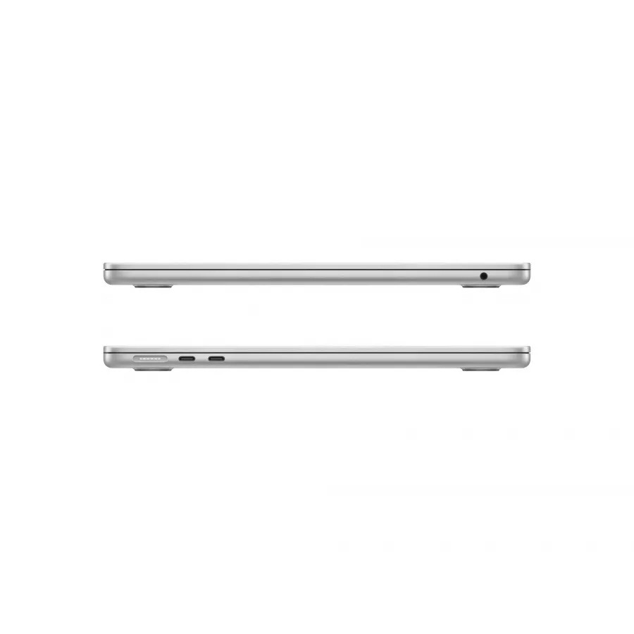 Купить Apple MacBook Air 13.6" M2 (8/8) 8ГБ, 256ГБ, Silver в Сочи. Вид 4