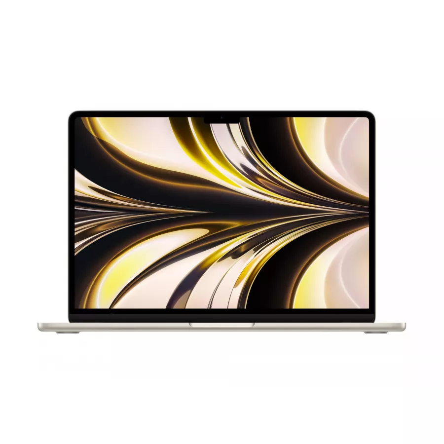 Купить Apple MacBook Air 13.6" M2 (8/8) 8ГБ, 256ГБ, Starlight в Сочи. Вид 1