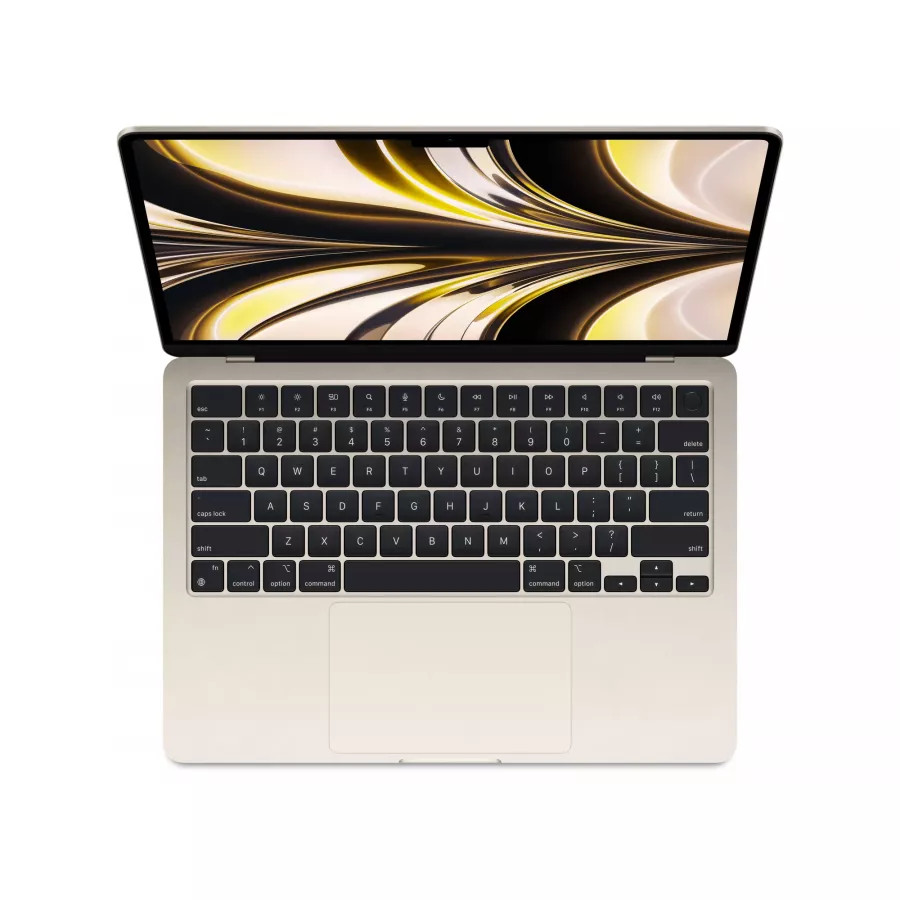 Купить Apple MacBook Air 13.6" M2 (8/8) 8ГБ, 256ГБ, Starlight в Сочи. Вид 2