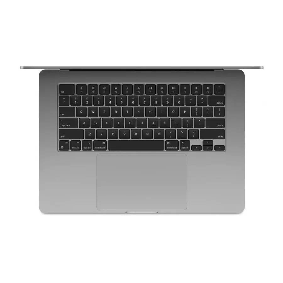 Купить Apple MacBook Air 15.3" M2 (8 Core CPU + 10 Core GPU), 16ГБ, 512ГБ, Space Gray в Сочи. Вид 3