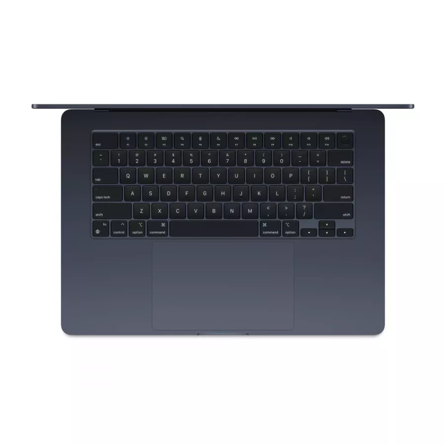 Купить Apple MacBook Air 15.3" M2 (8 Core CPU + 10 Core GPU), 8ГБ, 256ГБ, Midnight в Сочи. Вид 3