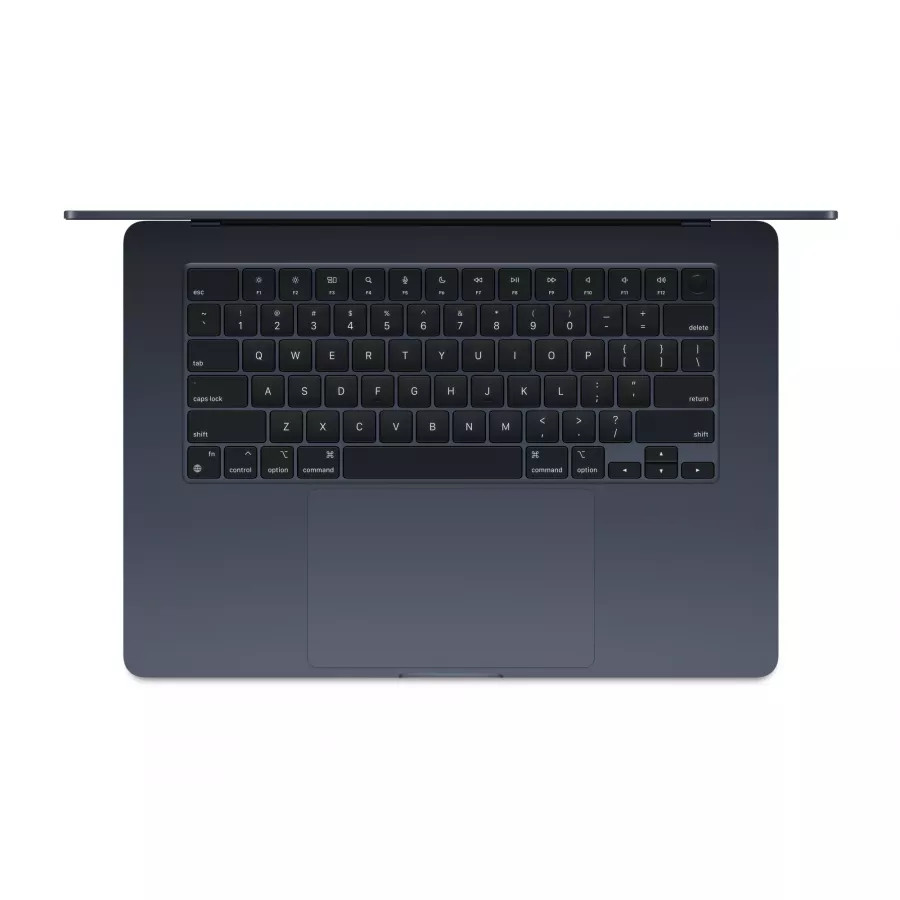 Купить Apple MacBook Air 15.3" M2 (8 Core CPU + 10 Core GPU), 16ГБ, 512ГБ, Midnight в Сочи. Вид 3