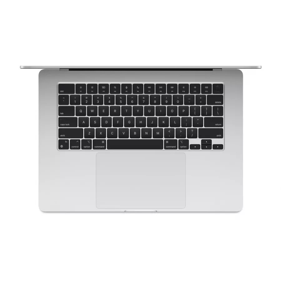 Купить Apple MacBook Air 15.3" M2 (8 Core CPU + 10 Core GPU), 8ГБ, 256ГБ, Silver в Сочи. Вид 3