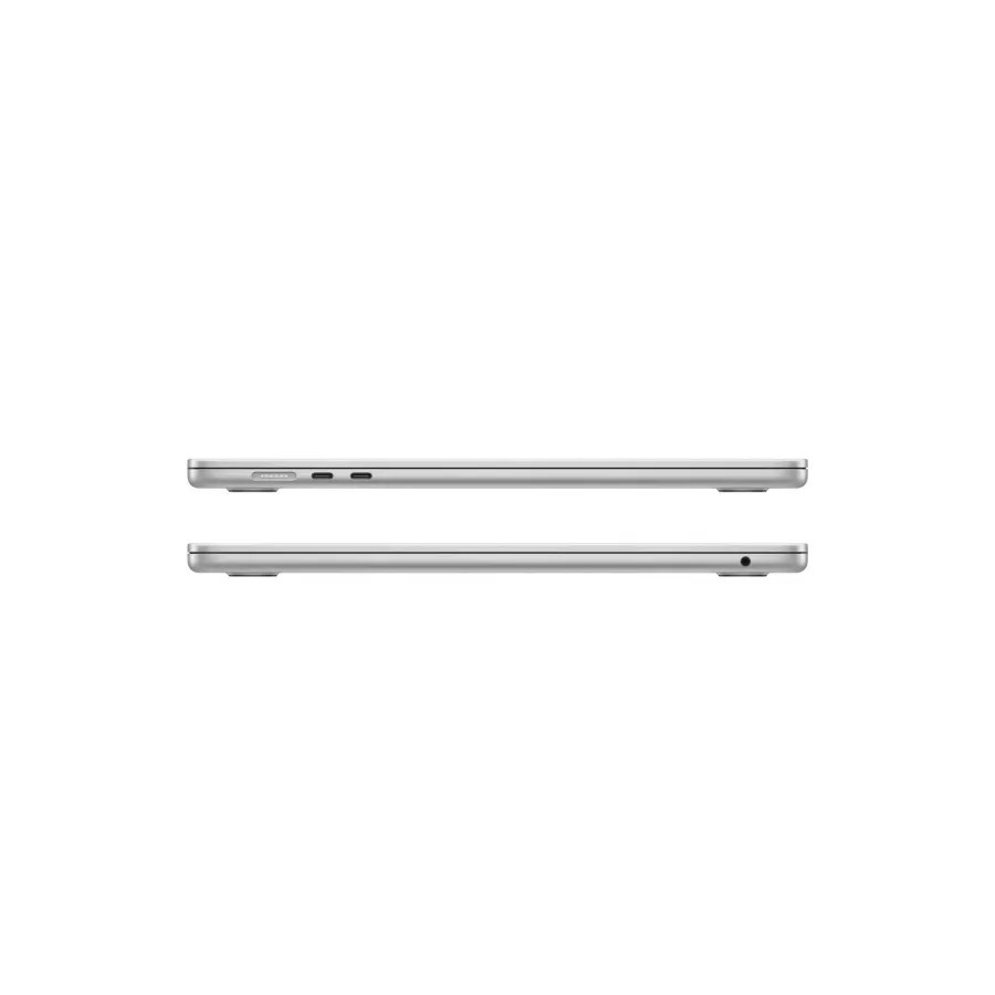Купить Apple MacBook Air 15.3" M2 (8 Core CPU + 10 Core GPU), 8ГБ, 256ГБ, Silver в Сочи. Вид 5