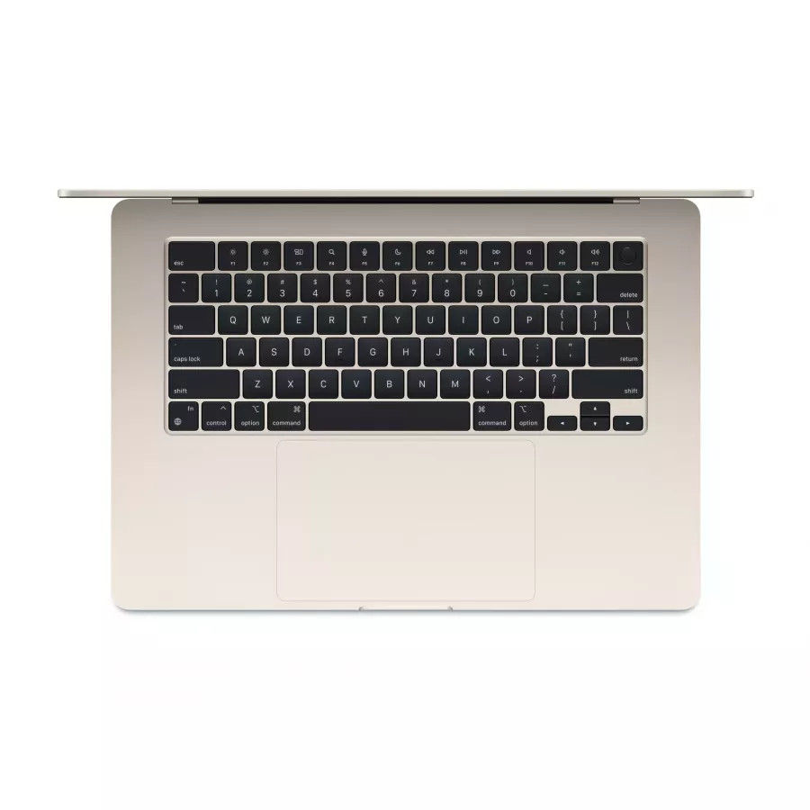 Купить Apple MacBook Air 15.3" M2 (8 Core CPU + 10 Core GPU), 8ГБ, 512ГБ, Starlight в Сочи. Вид 3